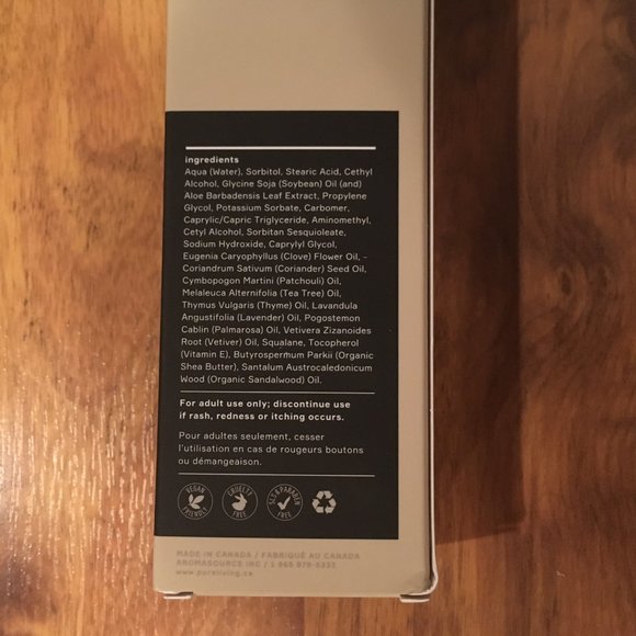 KROPP Hand Cream & Room Spray - Vegan & Cruelty Free - Picture 4 of 7